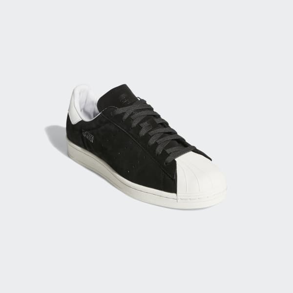 adidas Superstar Pure Shoes - Black 