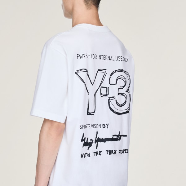 Tシャツ・カットソー Y-3 FW25 \