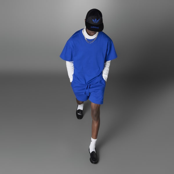 Bla Blue Version Essentials T-skjorte (unisex) VA505
