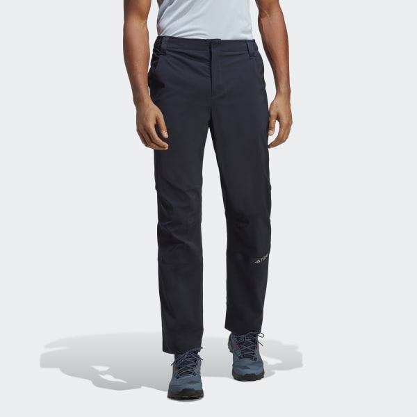 Blauw Terrex Multi Geweven Broek