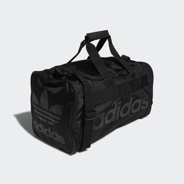 adidas Santiago Duffel Bag Black adidas US