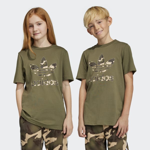 T shirt adidas military top