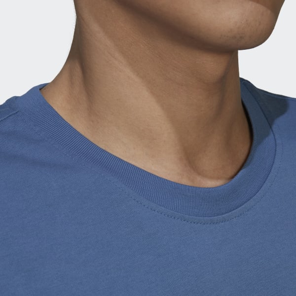 Bla adidas Adventure Mountain Front T-shirt SD639