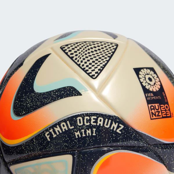 zlatá Míč Final Oceaunz Mini