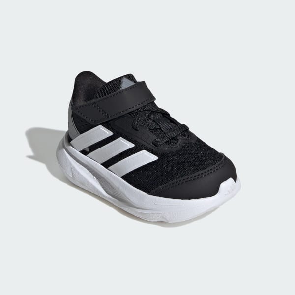 Schwarz Duramo 2.0 Kids Schuh