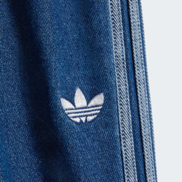 Azul CALÇAS FIREBIRD DENIM