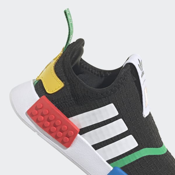 adidas NMD 360 x LEGO® Shoes - Black | kids lifestyle | adidas US