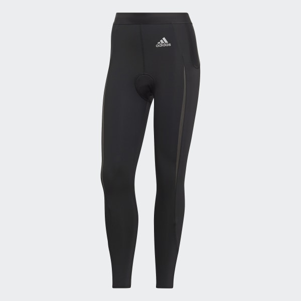 Black The Indoor Cycling Tights
