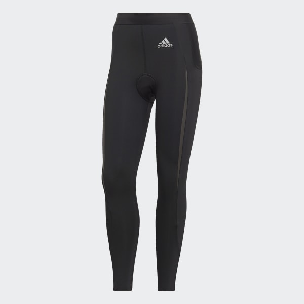 Nero Tight da ciclismo Indoor