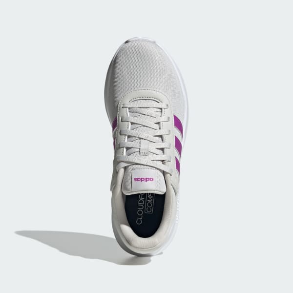 Grey Lite Racer 4.0 Shoes