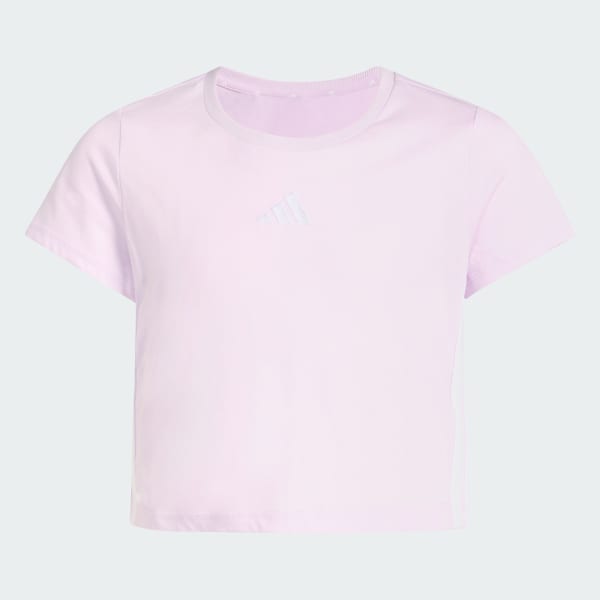 Violeta Camiseta Essentials
