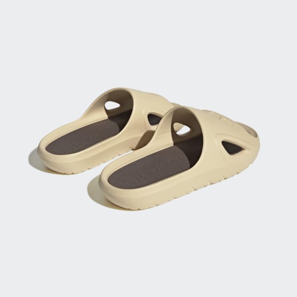 Tan adidas slides online