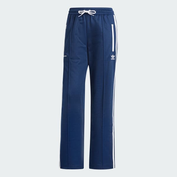 Blue Sporty & Rich Track Pants