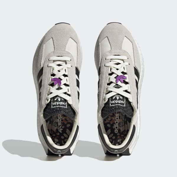 Weiss Retropy E5 Schuh