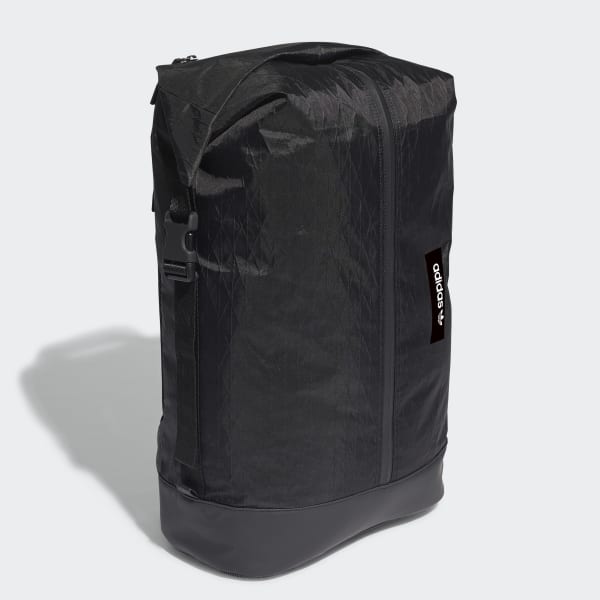 adidas Future Roll-Top Backpack - Black | adidas US