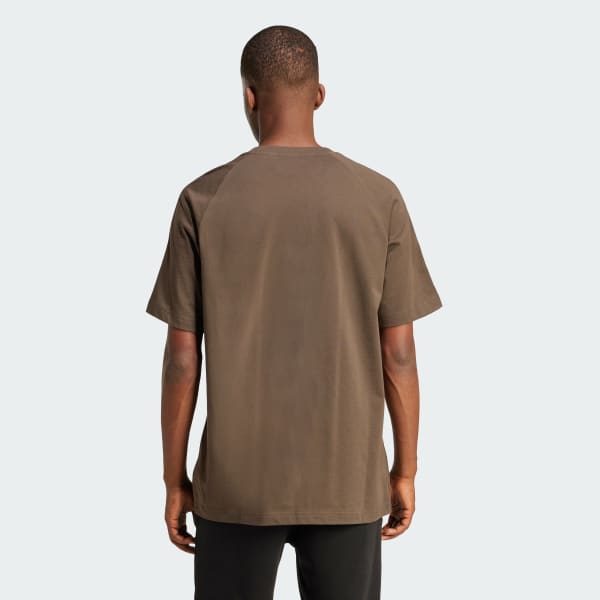 Green Premium Essentials Tee