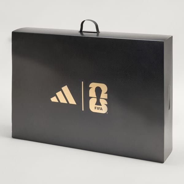 Blanco Conjunto de Minipelotas Historical Copa Mundial de la FIFA™