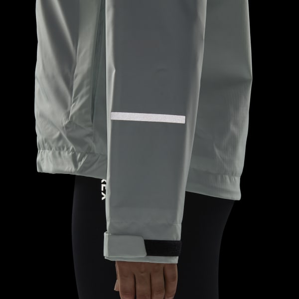 Groen Terrex Multi RAIN.RDY 2-Layer Regenjack 2