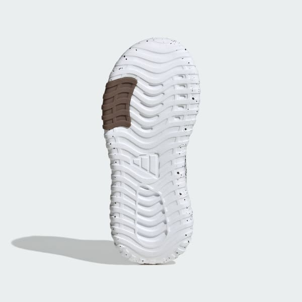 White Kaptir Flow 2.0 Shoes Kids