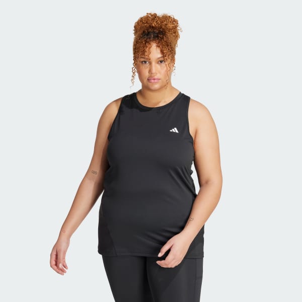 Plus size workout vest hotsell