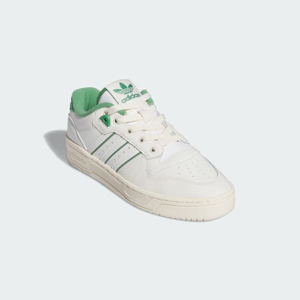 Blanc Chaussure Rivalry Low