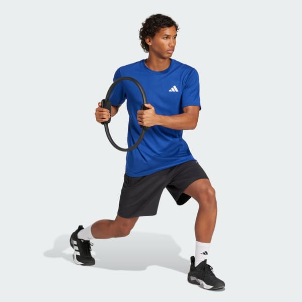 Blue Train Essentials Feelready Novelty Tee