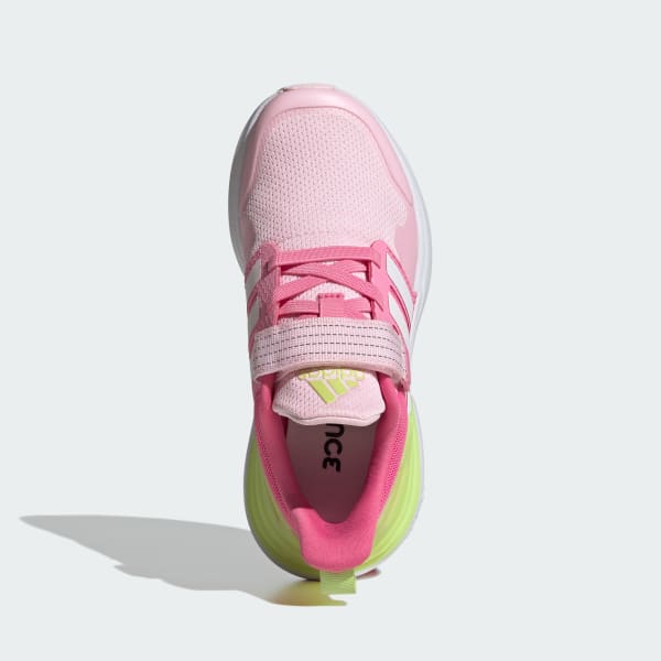 Rosa Scarpe RapidaSport Bounce Elastic Lace Top Strap