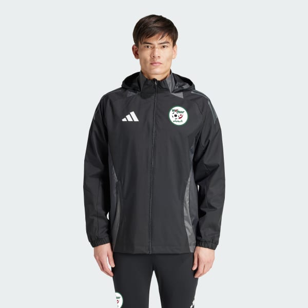 Noir Veste tout temps Algérie 