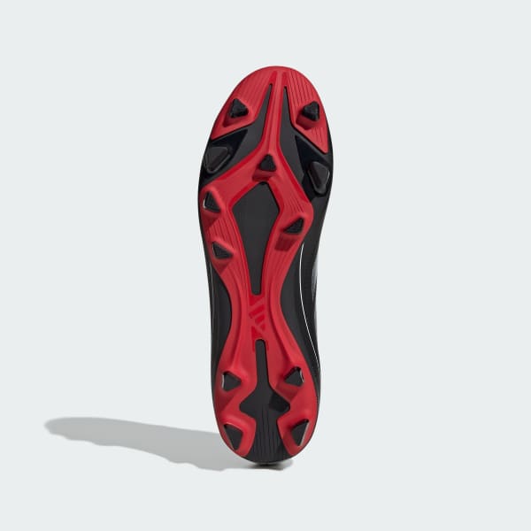 Negro Zapatos de Fútbol Goletto IX Terreno Firme/Multiterreno