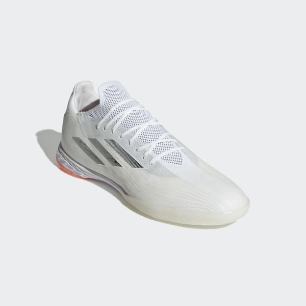adidas X Speedflow.1 Indoor Shoes - White | unisex soccer | adidas US