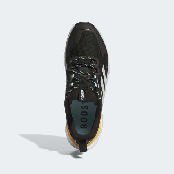 Noir Chaussure de randonnée basse GORE-TEX Terrex Free Hiker 2.0