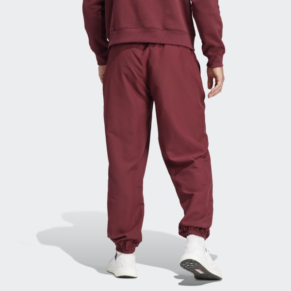 Burgundy adidas soccer pants online