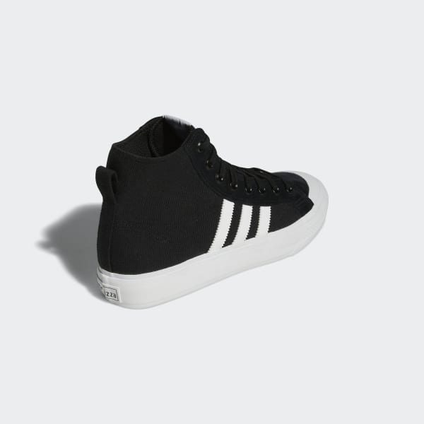 Nizza ADV Shoes - Black | Unisex Skateboarding | adidas US