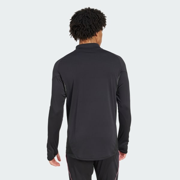 Zwart Juventus Tiro 25 Competition Training Shirt