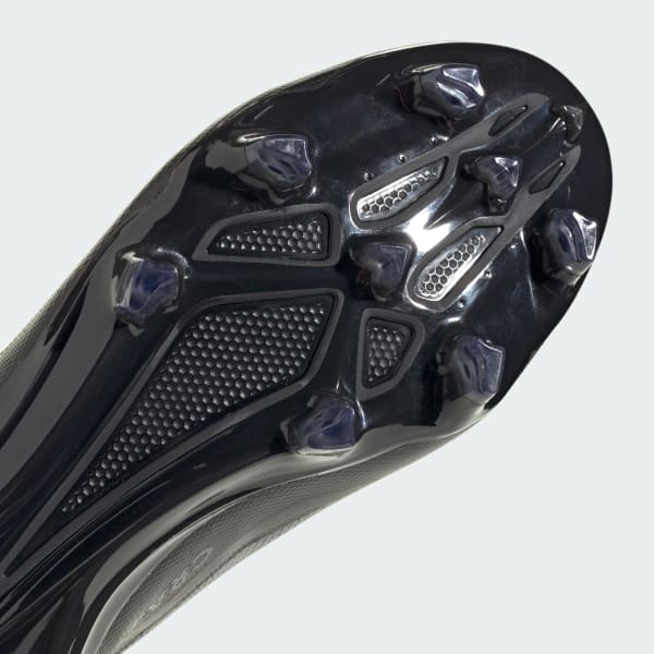 adidas X Crazyfast.1 Firm Ground Soccer Cleats - Black | Unisex Soccer |  adidas US