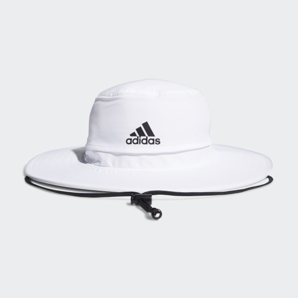 adidas bucket hat white