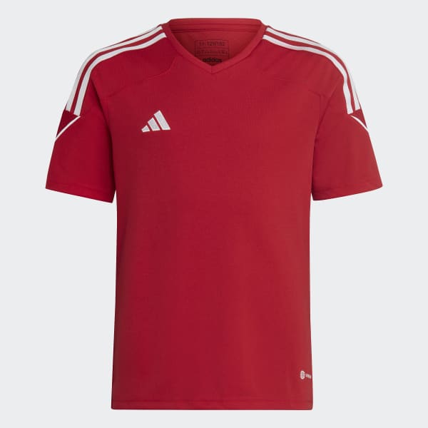 rouge Maillot Tiro 23 League