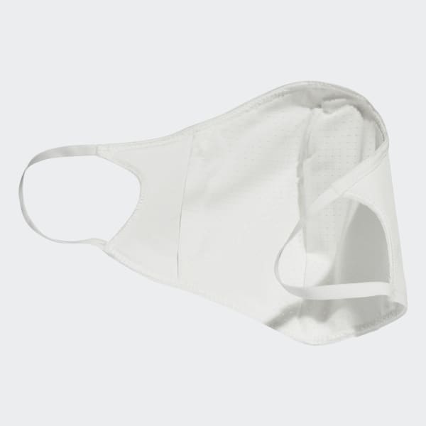 White Face Cover Badge of Sport - Not For Medical Use RF495