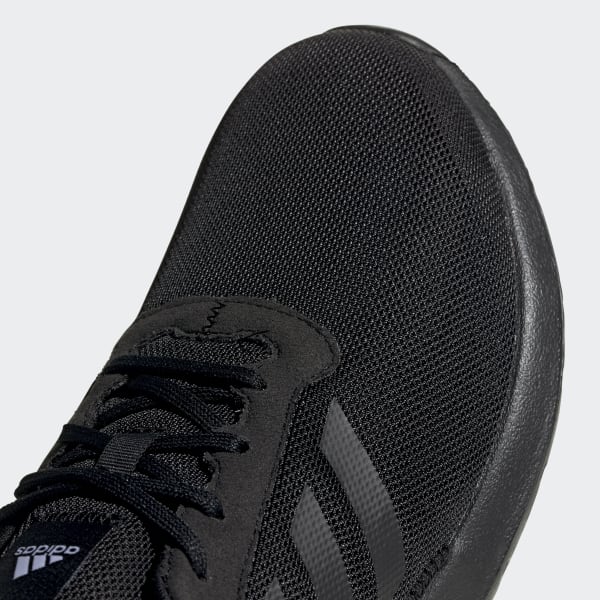 Black Coreracer Shoes LDC79