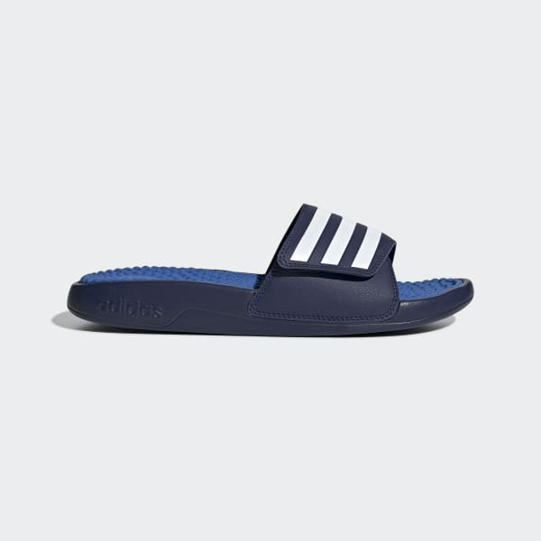 adidas Adissage TND Slides - Blue 
