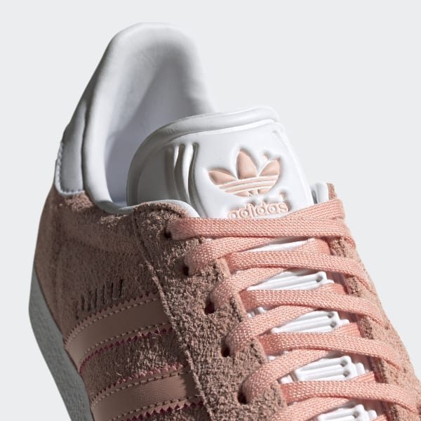 adidas gazelle icy pink