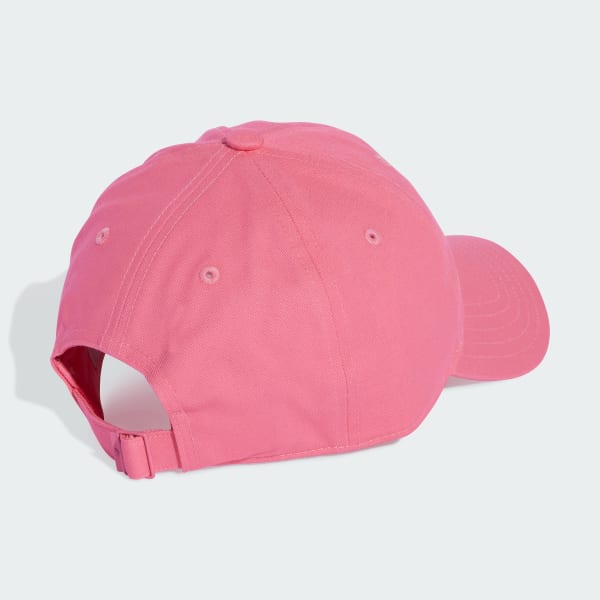 Rosado Gorra de Béisbol Trifolio Clásica Adicolor