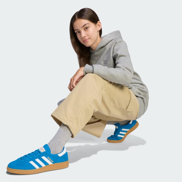 Gris Sudadera con capucha