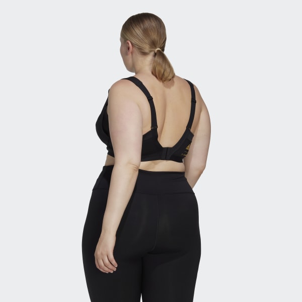 Noir Brassière 11 Honoré Maintien fort (Grandes tailles) P7507