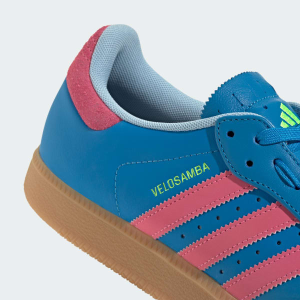 Velosamba Leather Shoes
