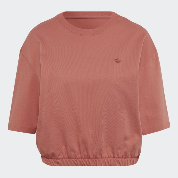 Cafe Playera Adicolor Contempo DI143