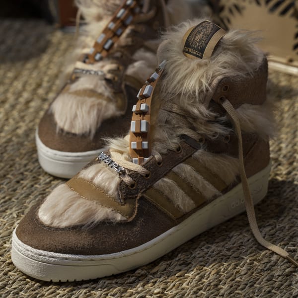 adidas Rivalry Hi Star Wars Shoes 