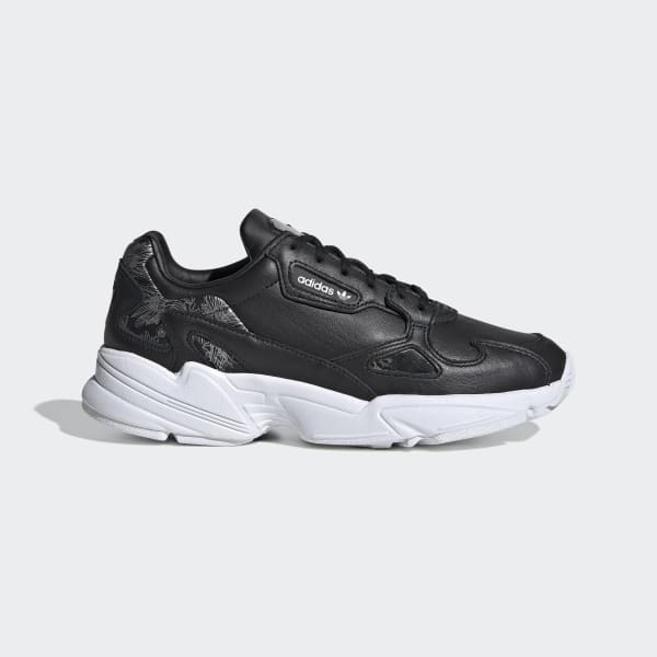 adidas falcon cuir