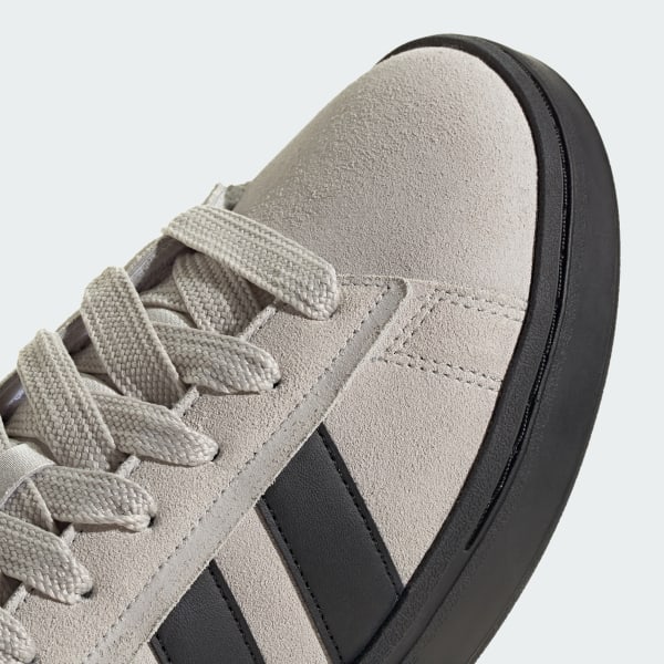 adidas Grand Court Alpha Shoes Grey adidas Thailand