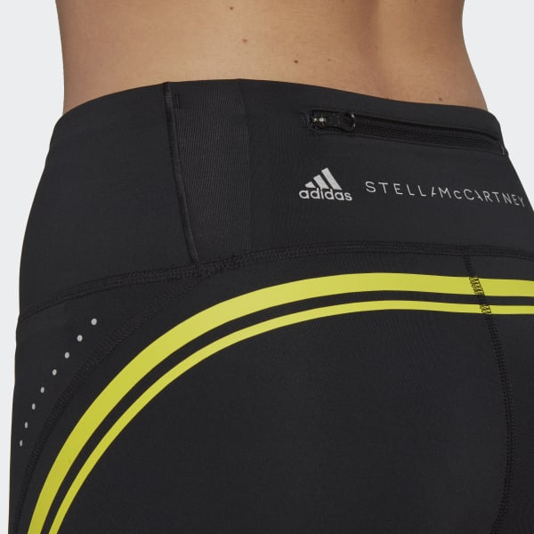 Μαύρο adidas by Stella McCartney Truepace Running Shorts ID176